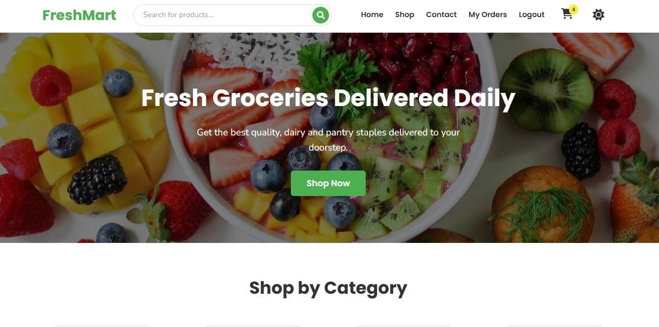 website
